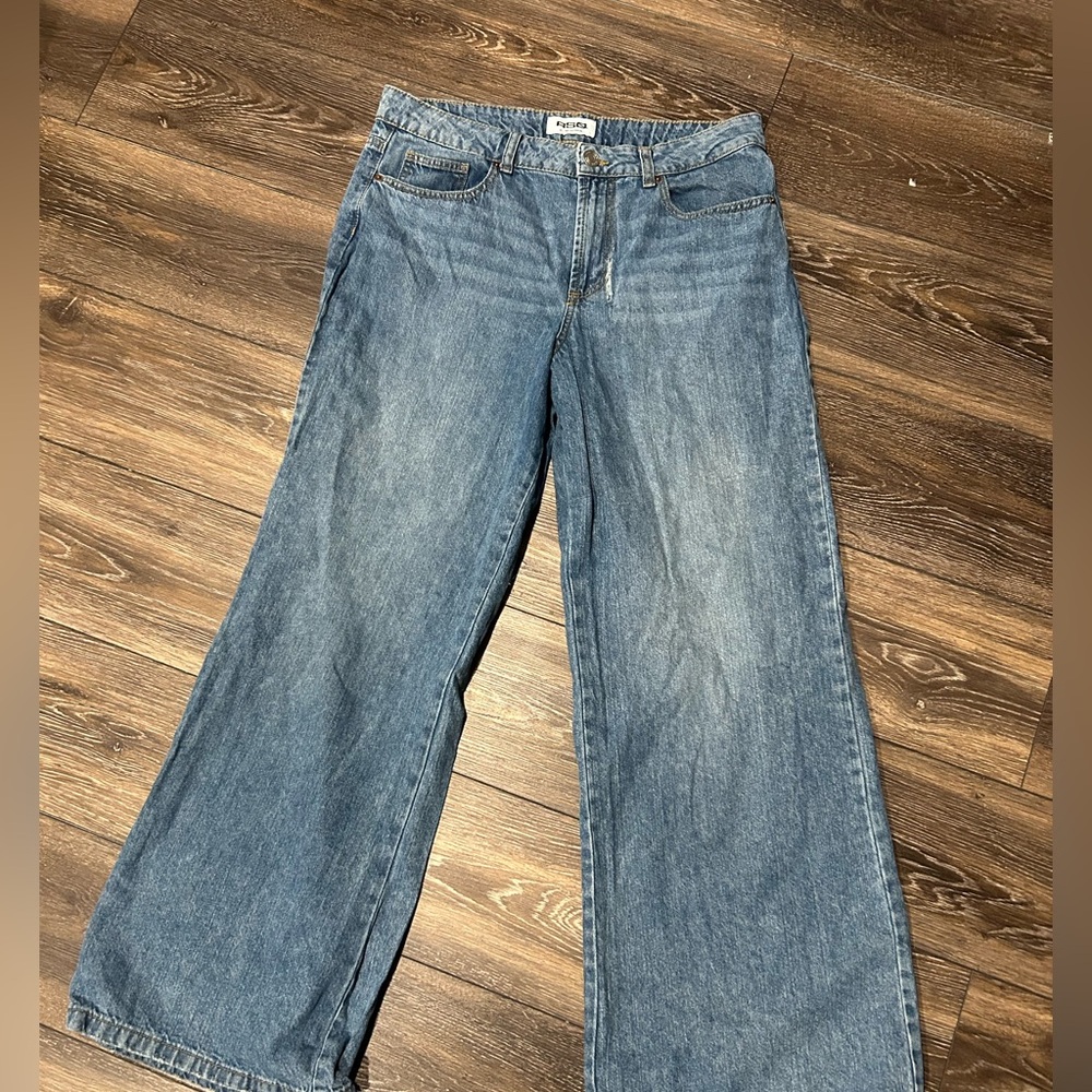 RSQ Classic Blue Denim Women's Jeans